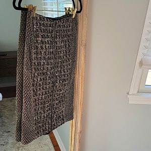 Byron Lars Pencil Skirt